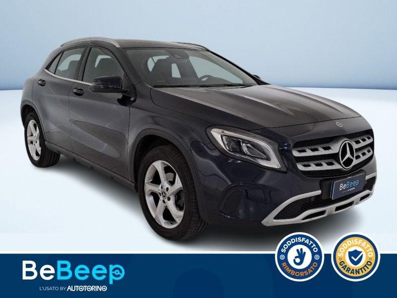 Mercedes-Benz GLA 200 D SPORT 4MATIC AUTO