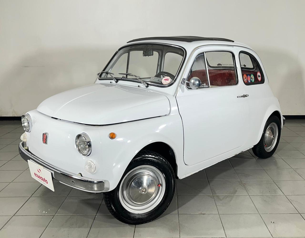 FIAT 500 L - 1969