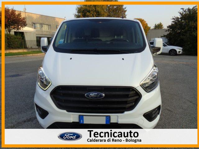 FORD Transit Custom 280 2.0 TDCi 130 PC Furgone Trend E6