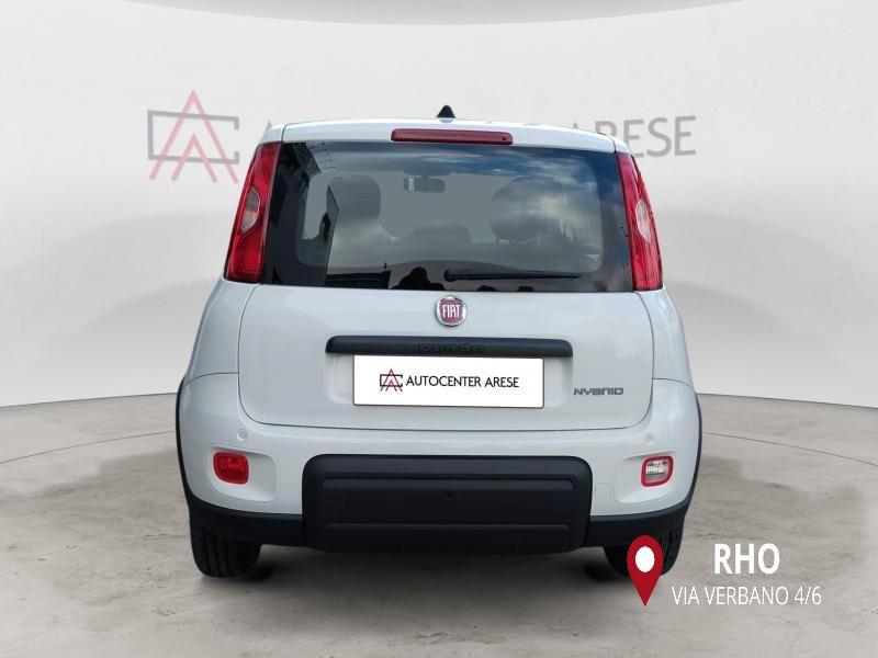 Fiat Panda 1.0 firefly hybrid s&s 70cv 5p.ti