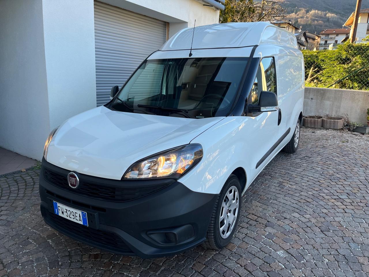 Fiat Doblo Doblò 1.6 MJT 120CV PL Combi Maxi XL N1 SX