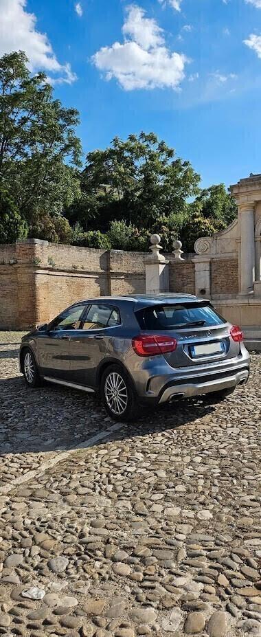 Mercedes-benz GLA 200 GLA 200 CDI Automatic Premium