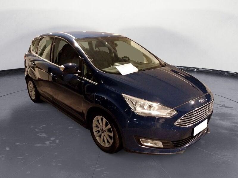 Ford C-Max 2ª serie 1.5 TDCi 120CV Start&Stop Business