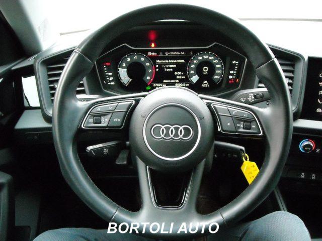 AUDI A1 30 TFSI 27.000 KM ADMIRED SPORTBACK