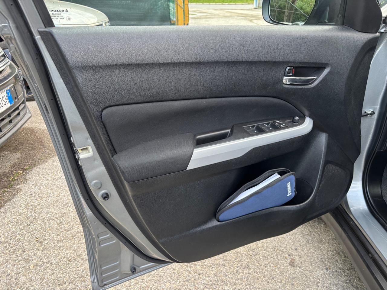 Suzuki Vitara 1.6 VVT V-Cool