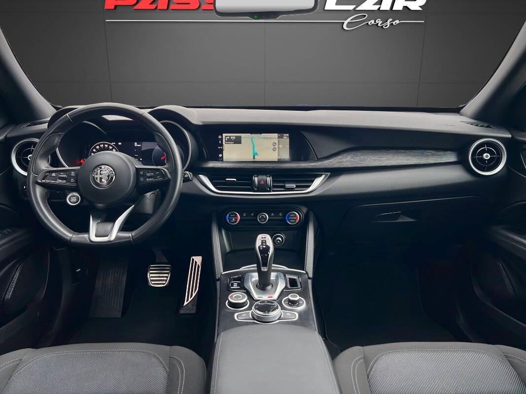 Alfa Romeo Stelvio 2.2 t Super rwd 160cv auto