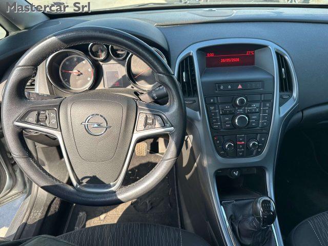 OPEL Astra Astra IV 2010 Sports Tourer 1.7 cdti Cosmo 110cv t