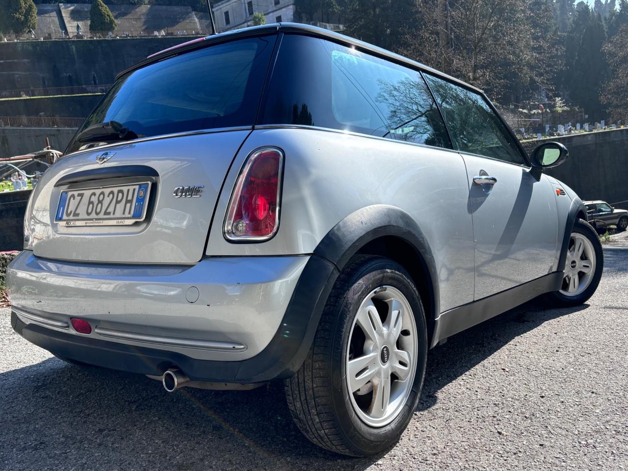 Mini 1.6 16V One de luxe