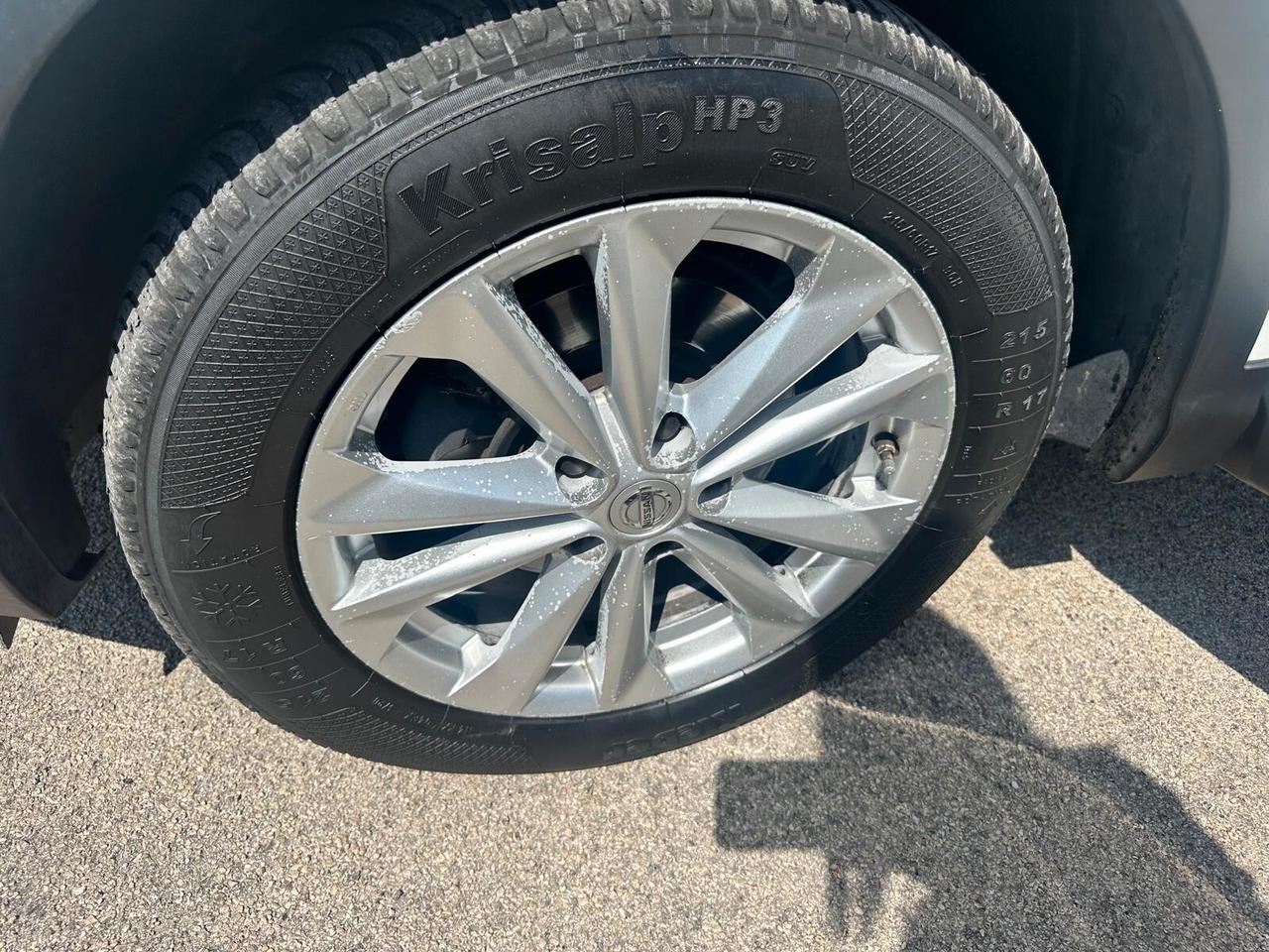 Nissan Qashqai 1.5 dCi N-Connecta NEOPATENTATI