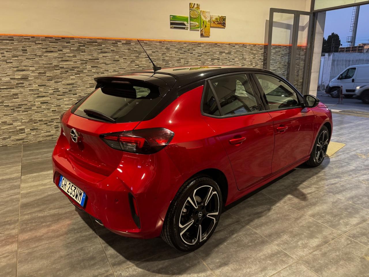 Opel Corsa 1.5 D 100 CV GS Line