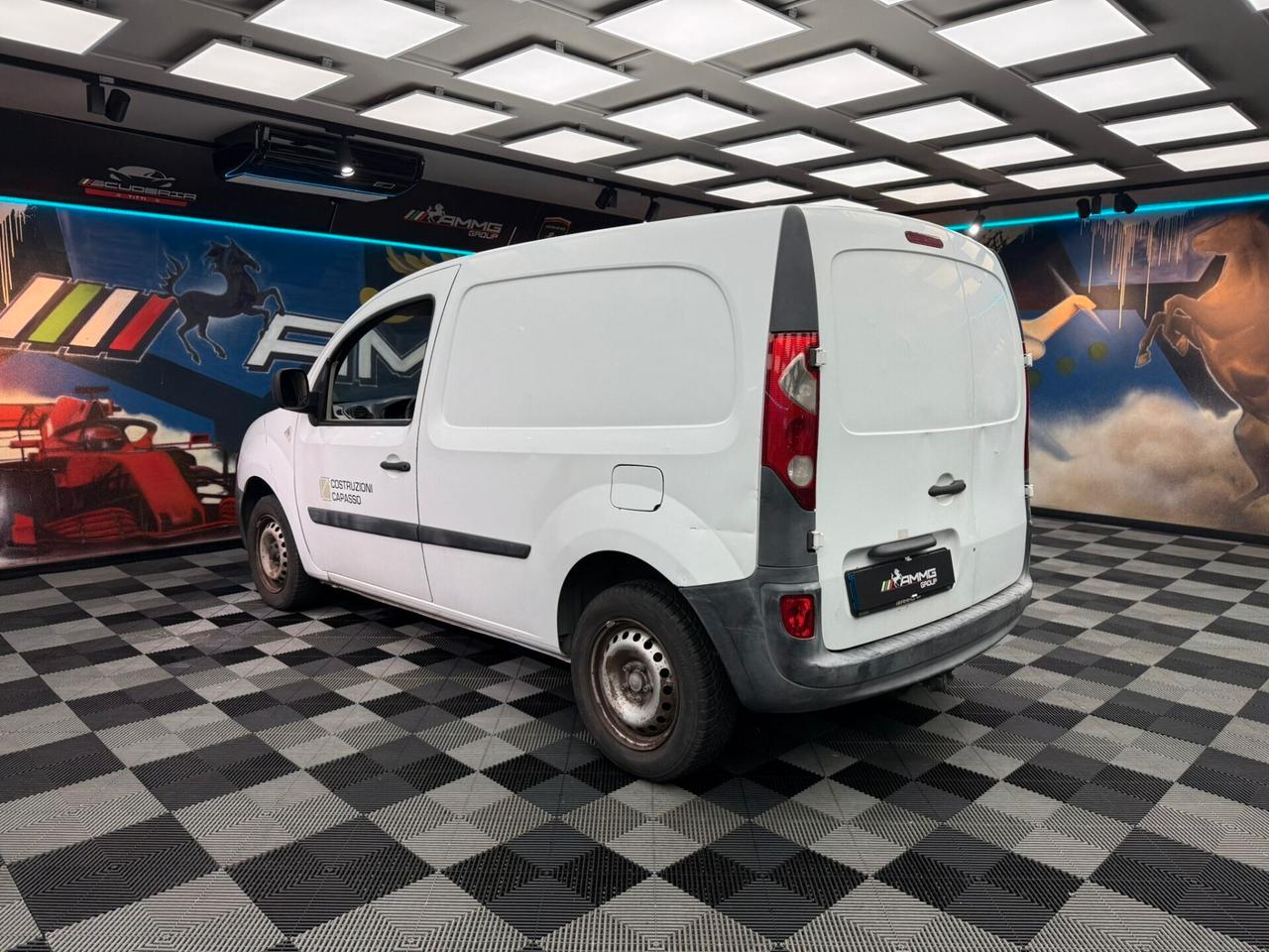Renault Kangoo 1.5 dCi (558)