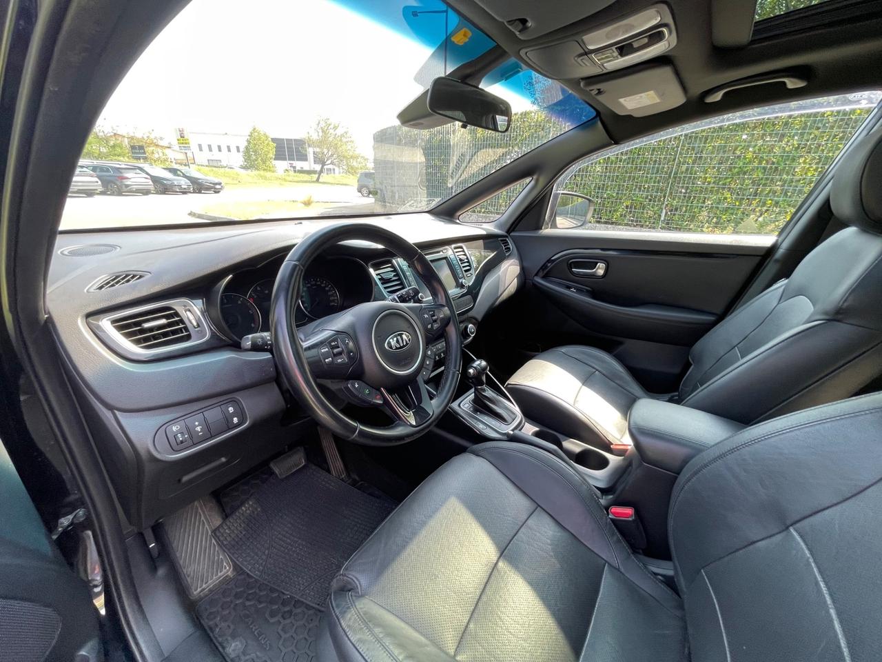 Kia Carens 1.7 CRDi 141 CV DCT Platinum