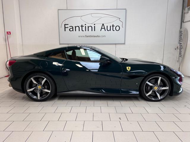 FERRARI Portofino M VERDE BRITISH RACING