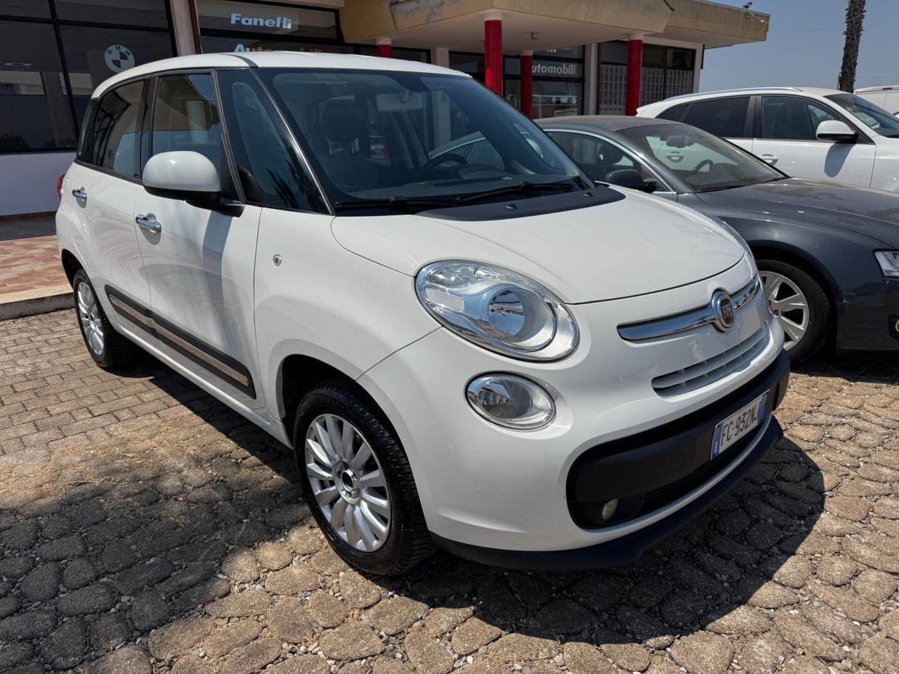 Fiat 500L 0.9 TwinAir Turbo Natural Power Lounge