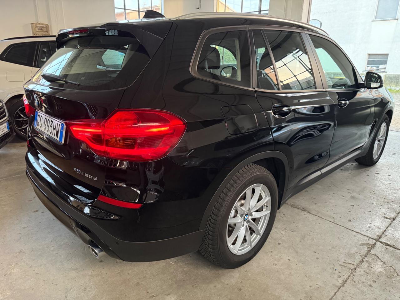 Bmw X3 xDrive20d 48V Business Advantage