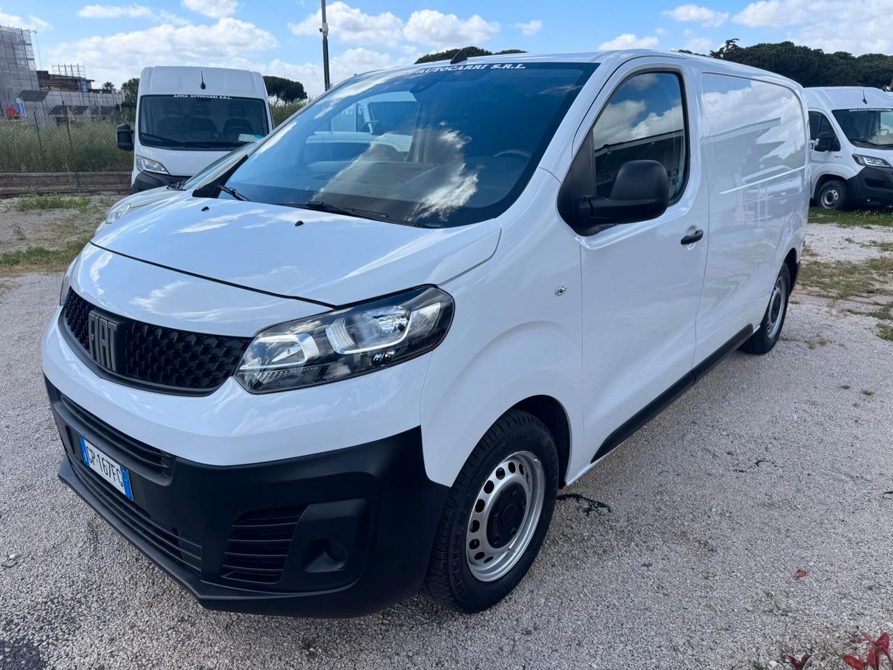 FIAT SCUDO 1.5HDI 120CV E6D-I 2023