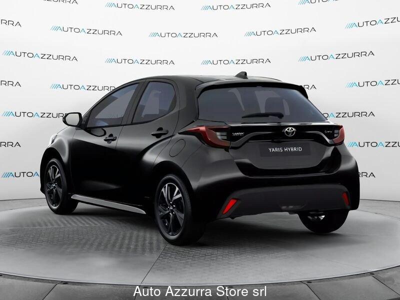 Toyota Yaris 1.5 Hybrid 5 porte Trend *VARI COLORI, PROMO AZZURRA*