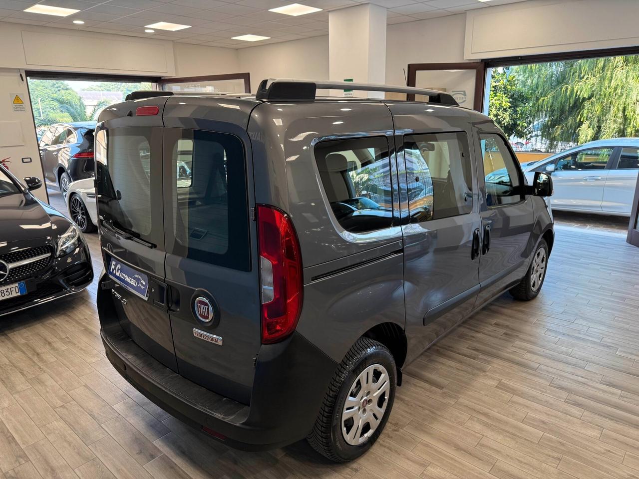 Fiat Doblo Doblò 1.3 MJT S&S PC Combi N1 Easy