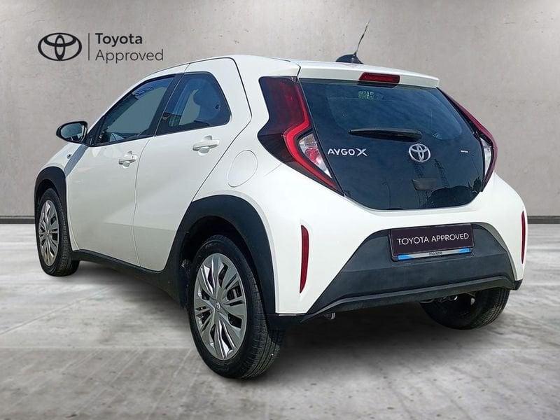 Toyota Aygo X 1.0 72cv Active