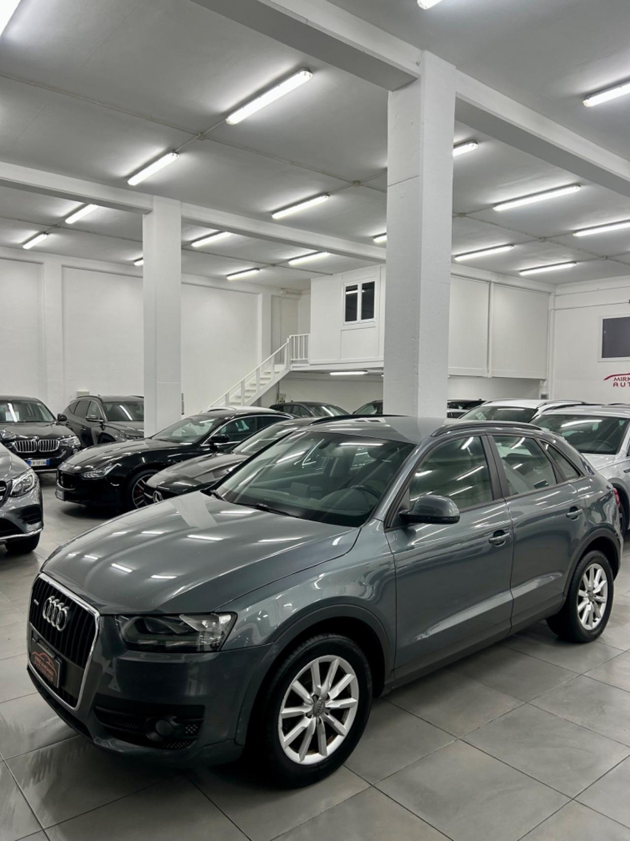 Audi Q3 2.0 TDI quattro FINANZIABILE