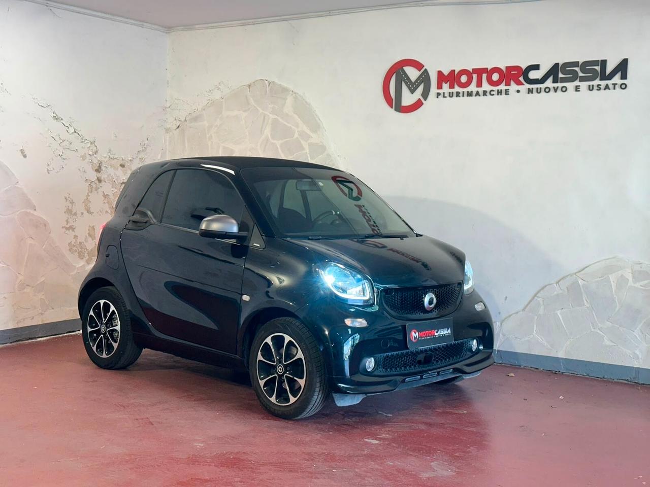 Smart ForTwo 70 1.0 Passion