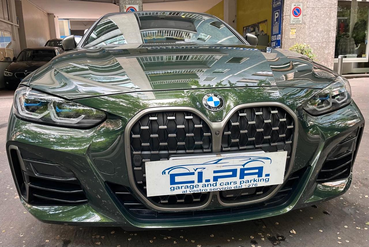 Bmw 440 M440i 48V xDrive Cabrio