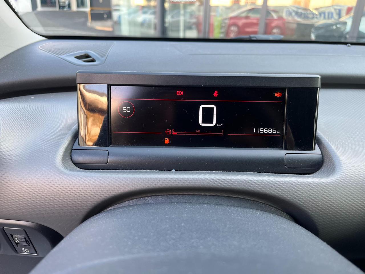 Citroen C4 Cactus 1.6 bluehdi Shine s&s 100cv