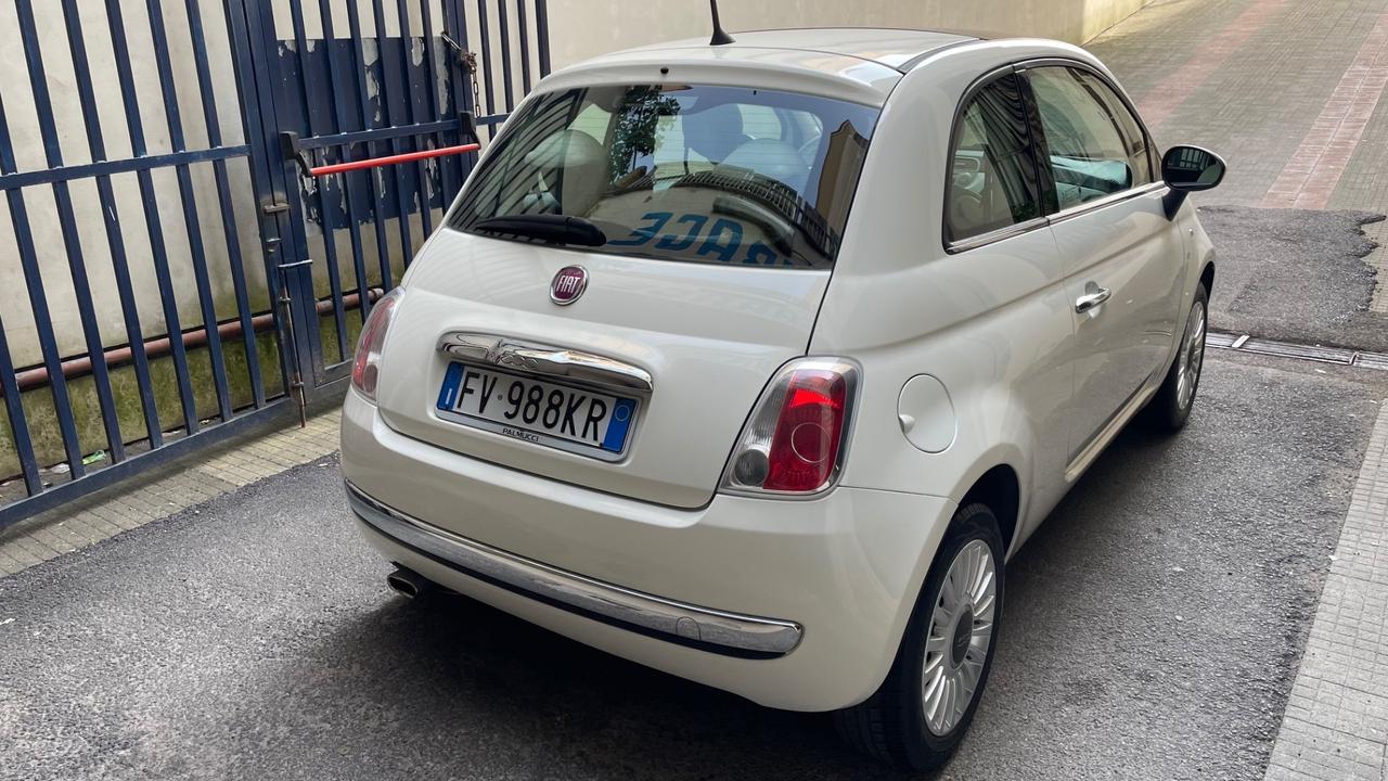 Fiat 500 1.2 by Gucci