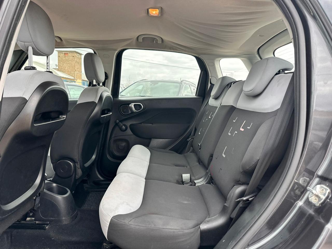 Fiat 500L 1.3 Multijet 85 CV Lounge