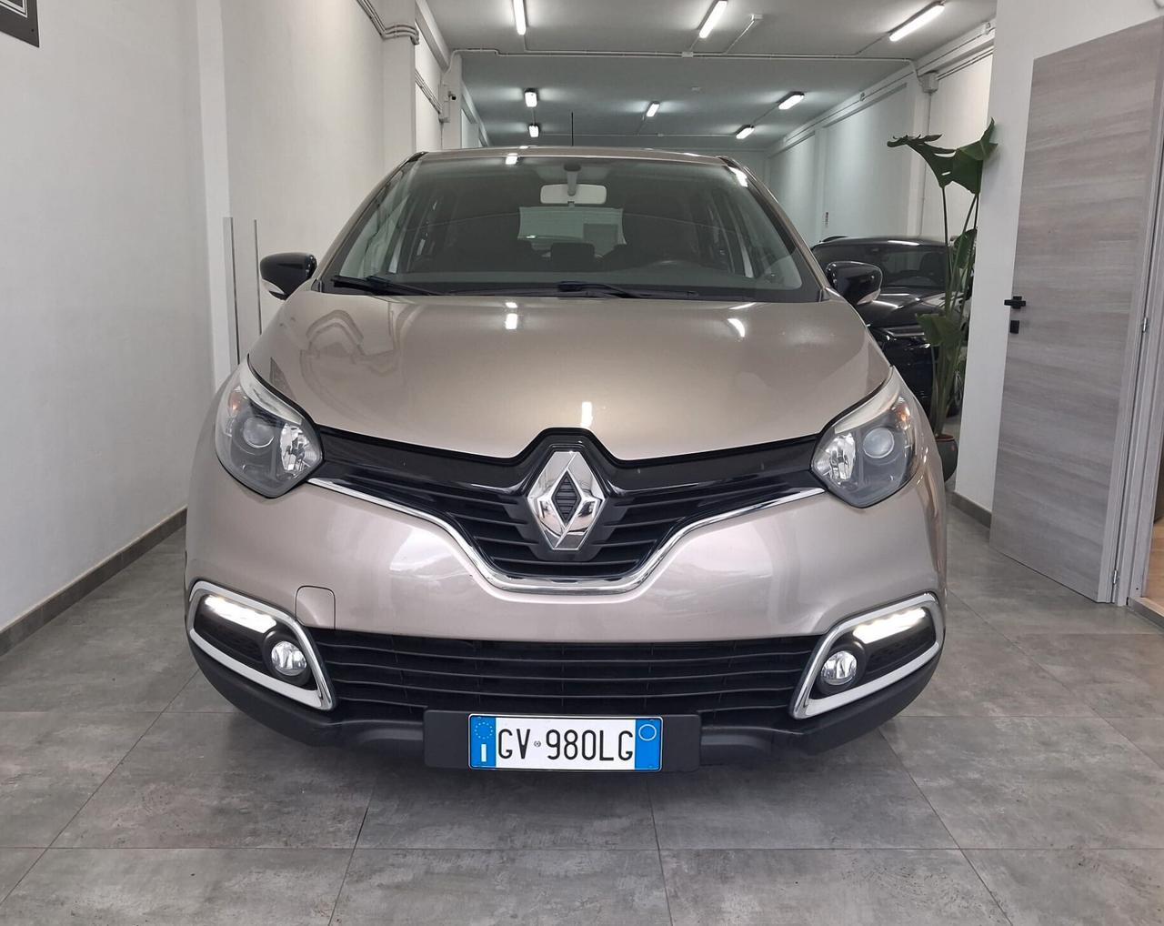 Renault Captur dCi 8V 90 CV Start&Stop Energy Life