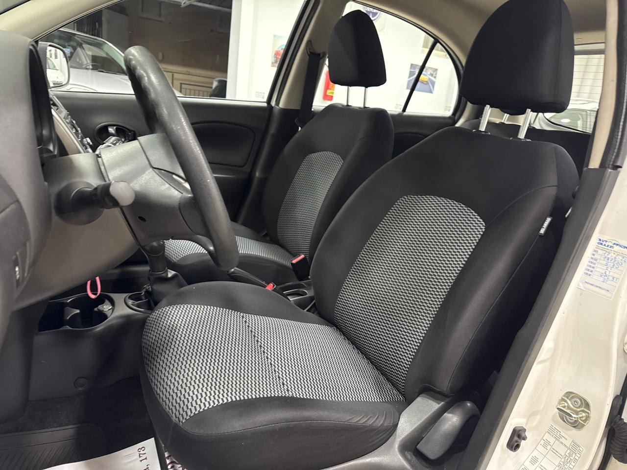 Nissan Micra 1.2 gpl 2014