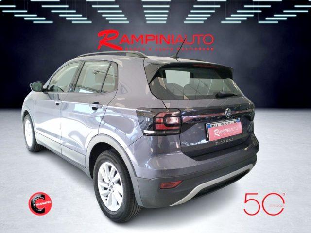 VOLKSWAGEN T-Cross 1.0 TSI Style Km 14.000 Pronta Consegna Iva Espost