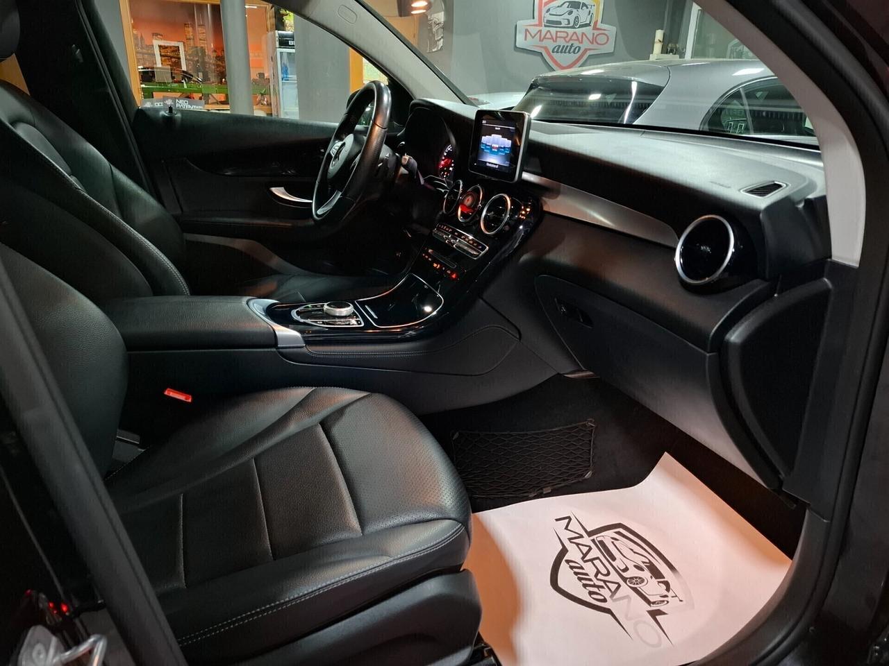 Mercedes GLC 250 d 4Matic Coupé Sport