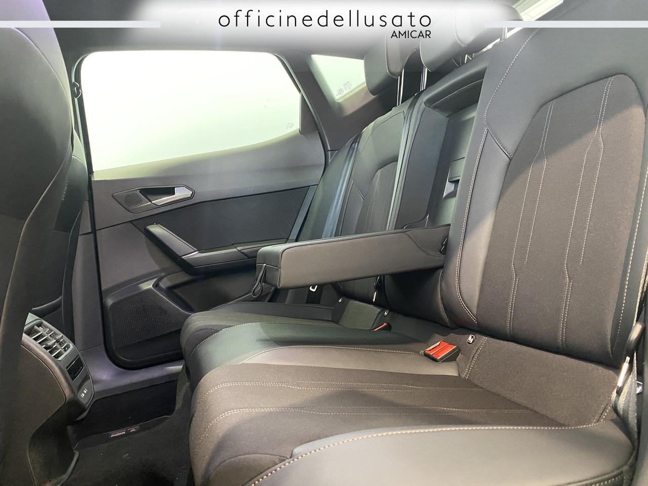 Cupra Formentor 2.0 tdi 150cv dsg