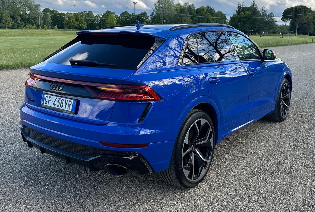 Audi Q8 RS TFSI V8 - AUTO UNICA EUROPA
