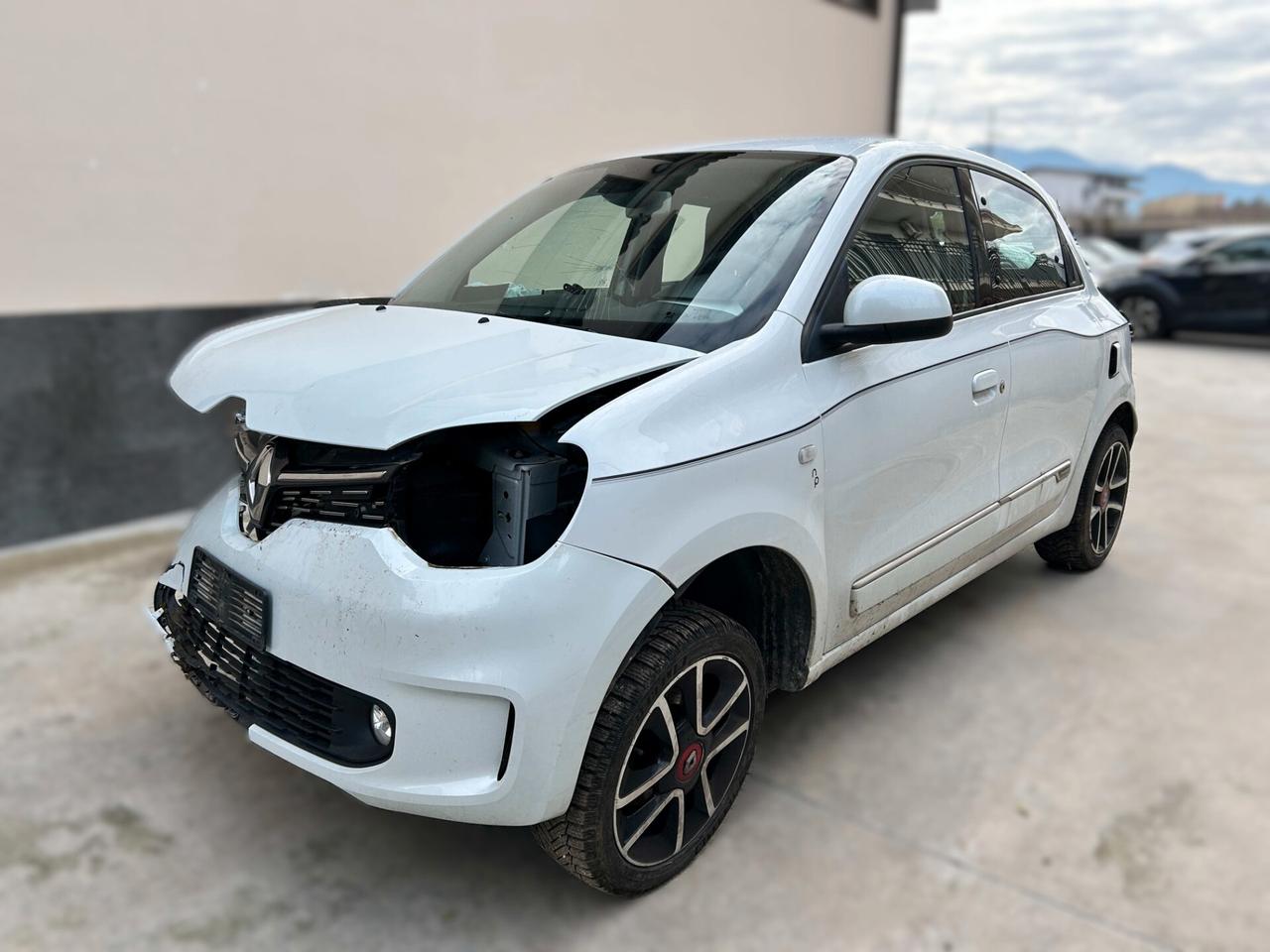 RENAULT TWINGO 1.0 Benzina 65cv - 2021