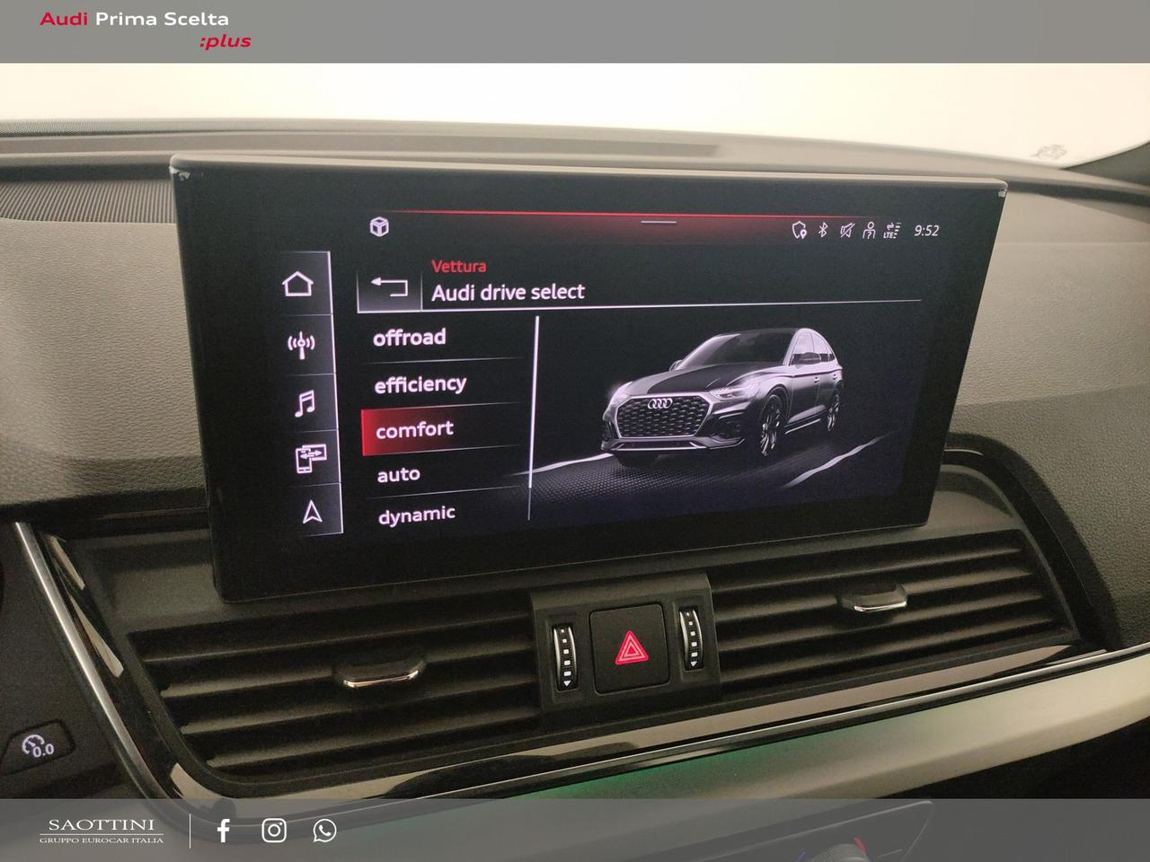 Sportback 40 2.0 TDI S line quattro S tronic