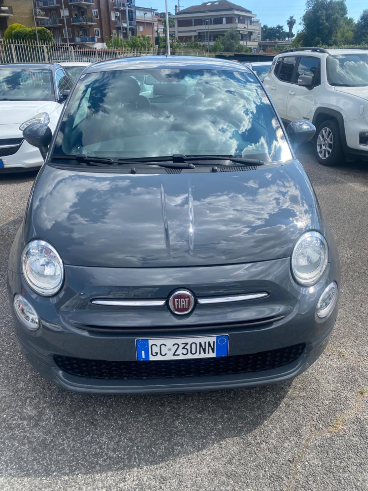 Fiat 500 1.0 Hybrid Pop
