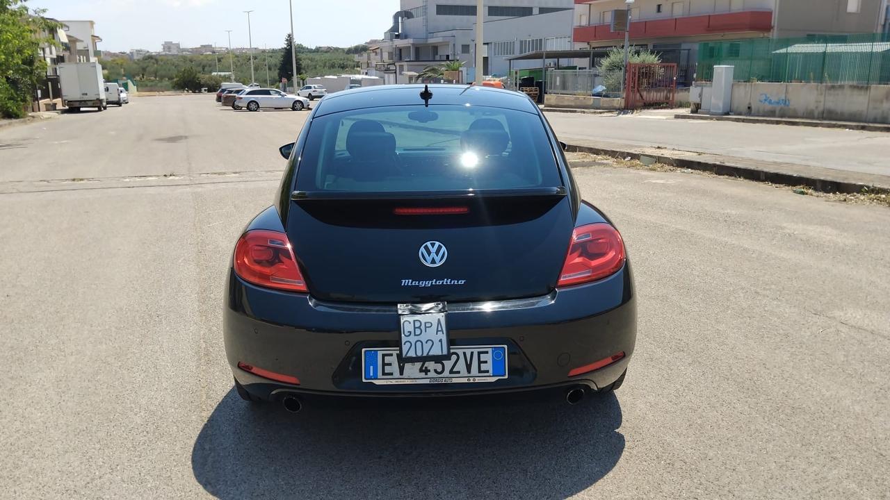 Volkswagen Maggiolino 2.0 TSI DSG Sport