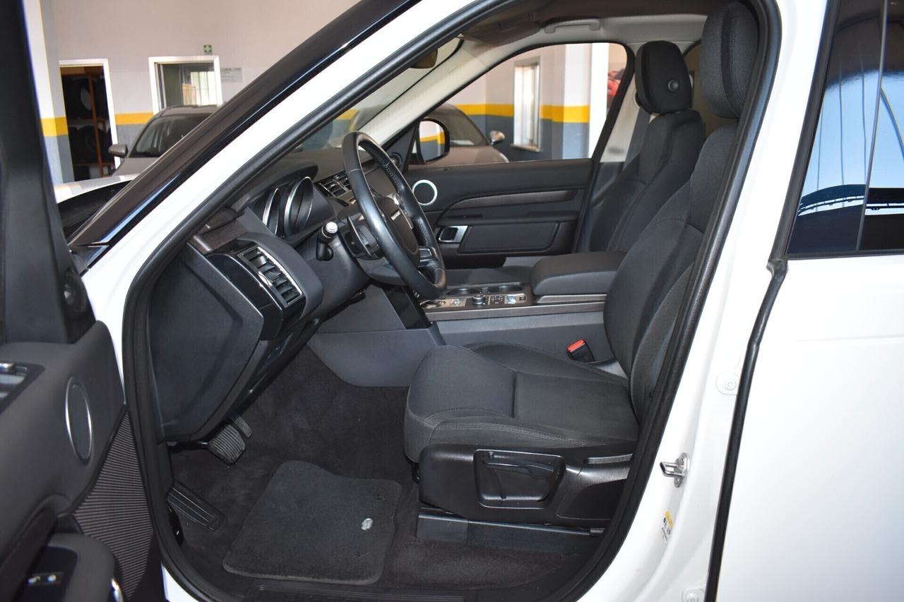 Land Rover Discovery 5 2.0 SD4 240Cv Aut.