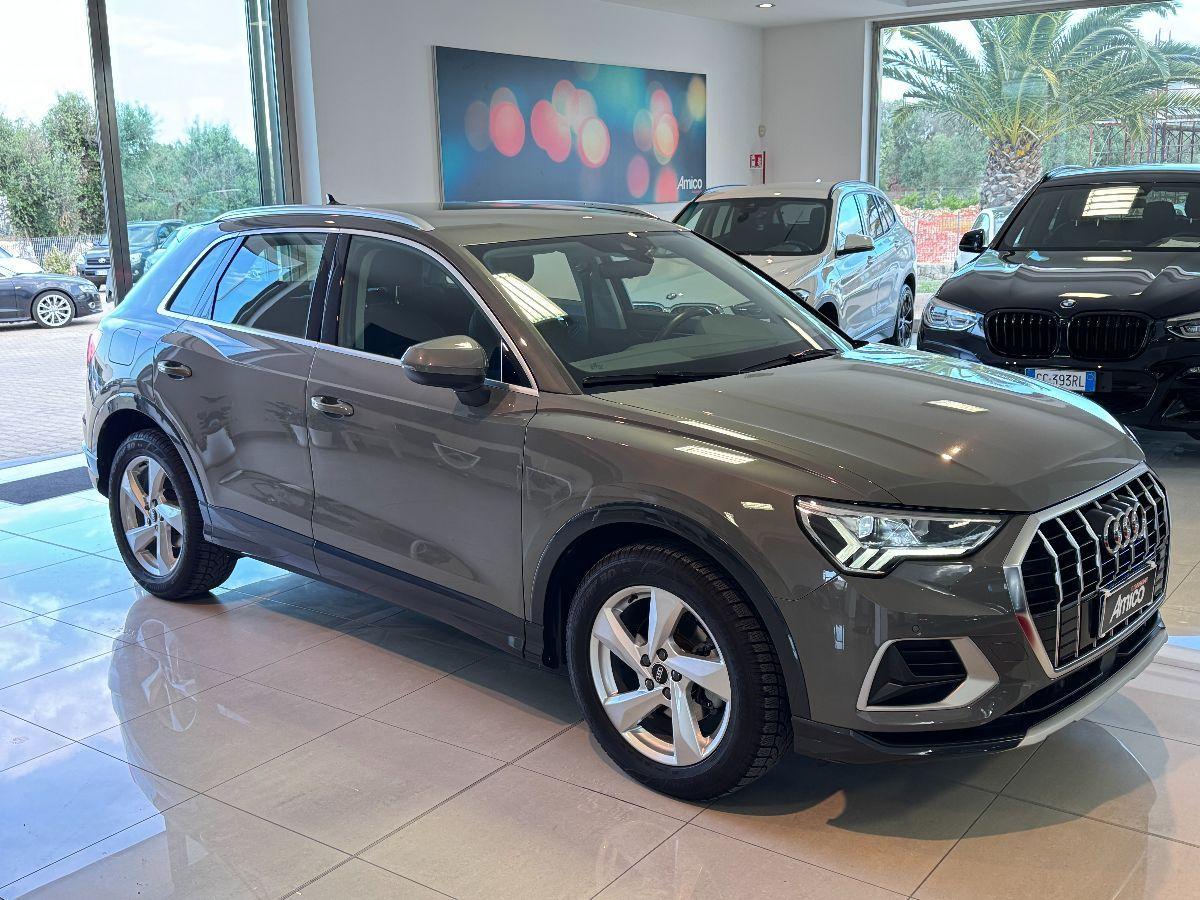 AUDI Q3 2.0 TDI S-tronic Advanced 2022