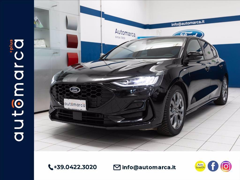 FORD Focus 1.5 ecoblue ST-Line X 115cv auto del 2024
