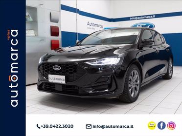 FORD Focus 1.5 ecoblue ST-Line X 115cv auto del 2024