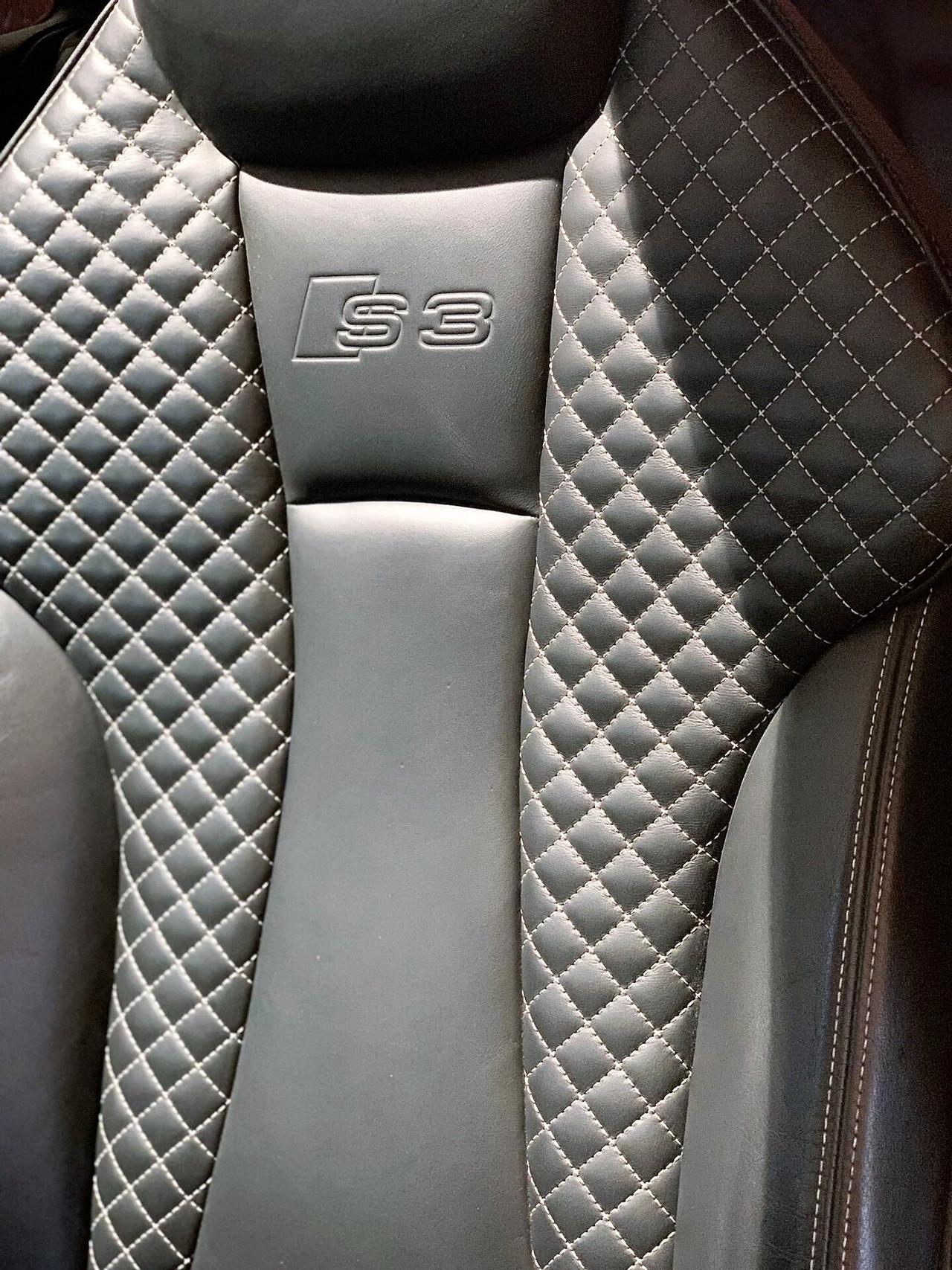 Audi A3 S3 SPB 2.0 TFSI quattro S tronic