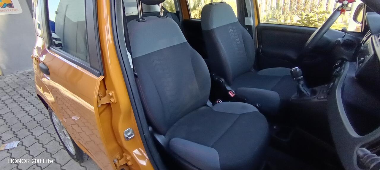 Fiat Panda 1.2 GPL LOUNGE