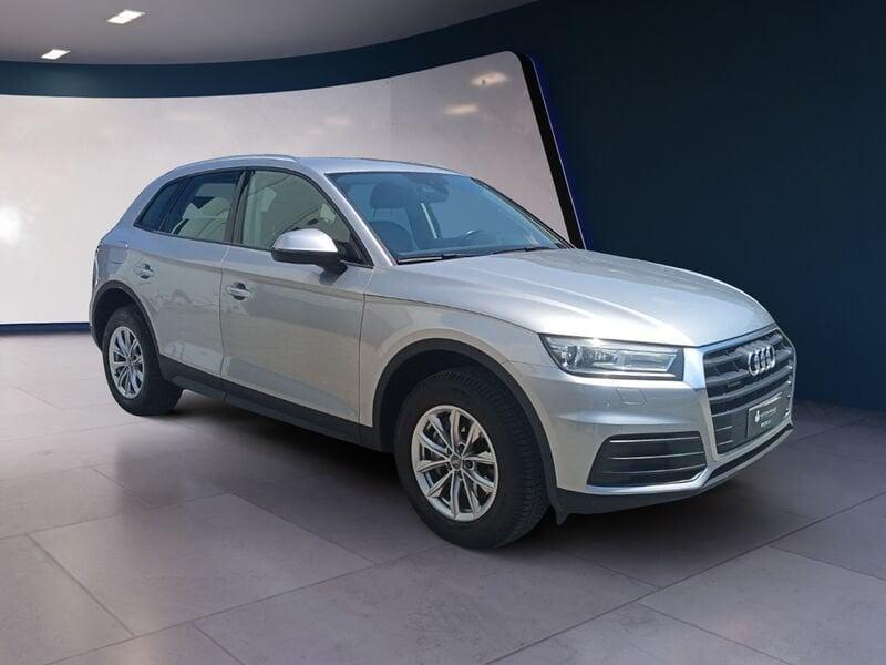 Audi Q5 II 2017 35 2.0 tdi Business quattro 163cv s-tronic