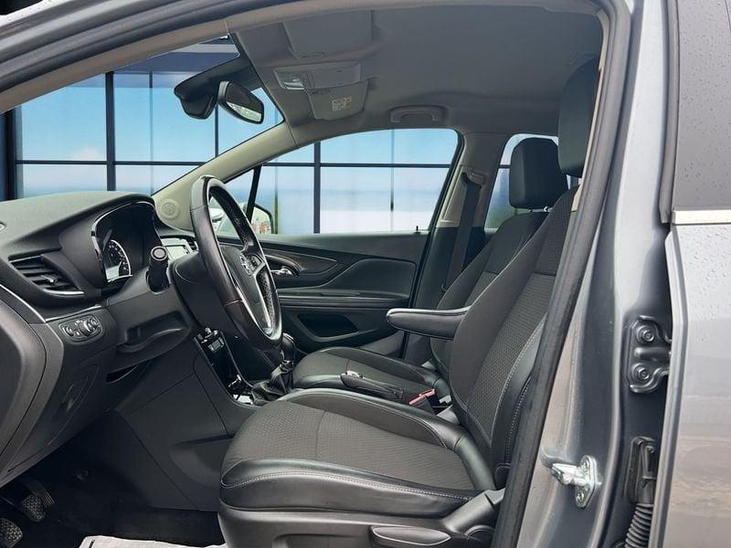 Opel Mokka Mokka X 1.6 CDTI Ecotec 136CV 4x2 Start&Stop Innovation