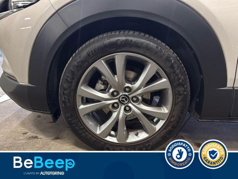 Mazda CX-30 2.0 M-HYBRID EXECUTIVE APPEARANCE PACK 2WD 1