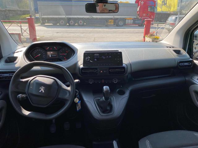 PEUGEOT Rifter BlueHDi 100 S&S Active Long 7 posti