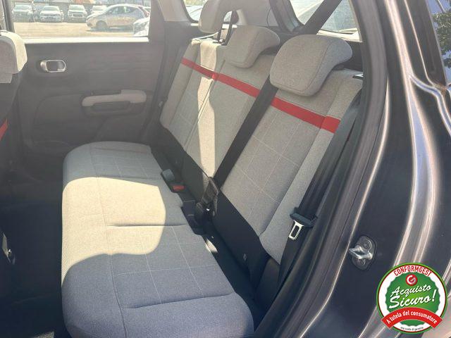 CITROEN C3 Aircross PureTech 110 S&S Feel